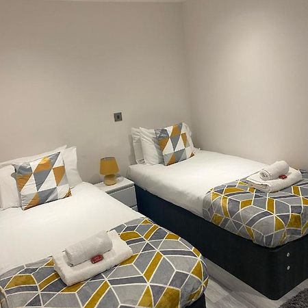 Vibrant 2 Bedroom Apartment - Bhx Airport Sheldon  外观 照片