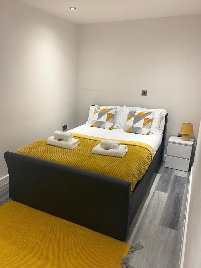 Vibrant 2 Bedroom Apartment - Bhx Airport Sheldon  外观 照片